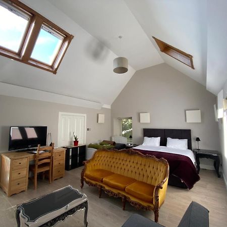 Toadhall Rooms Muchalls Buitenkant foto