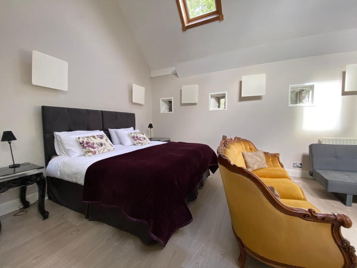 Toadhall Rooms Muchalls Buitenkant foto