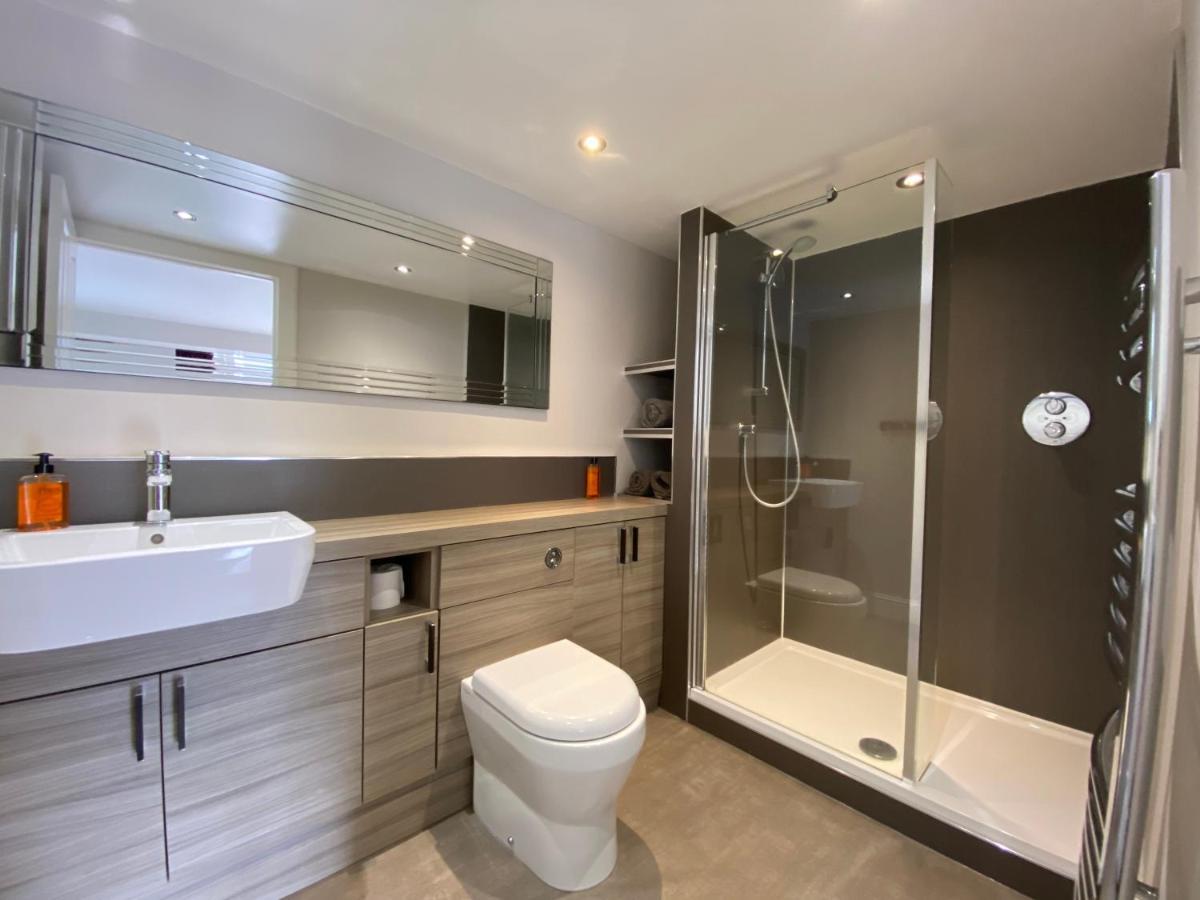 Toadhall Rooms Muchalls Buitenkant foto