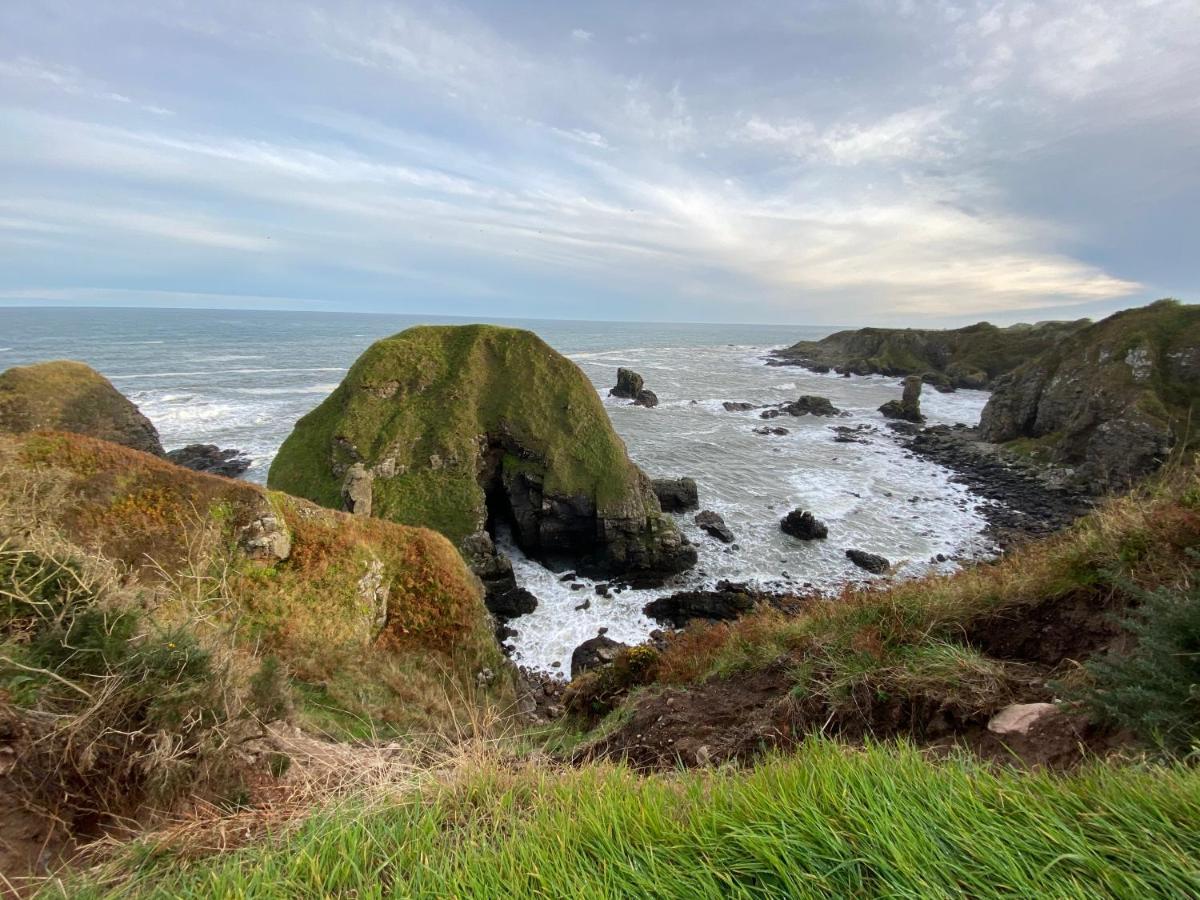 Toadhall Rooms Muchalls Buitenkant foto