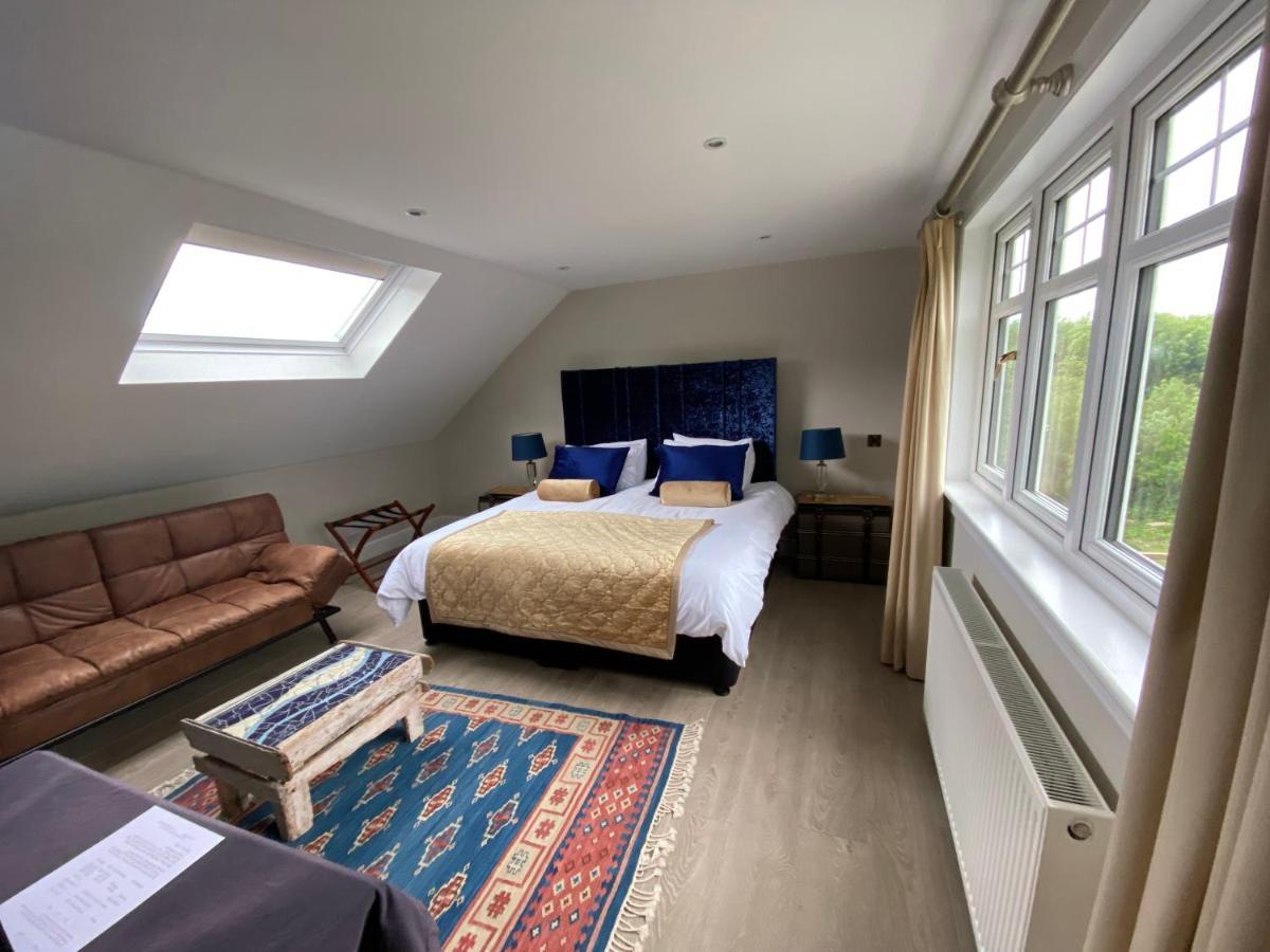 Toadhall Rooms Muchalls Buitenkant foto