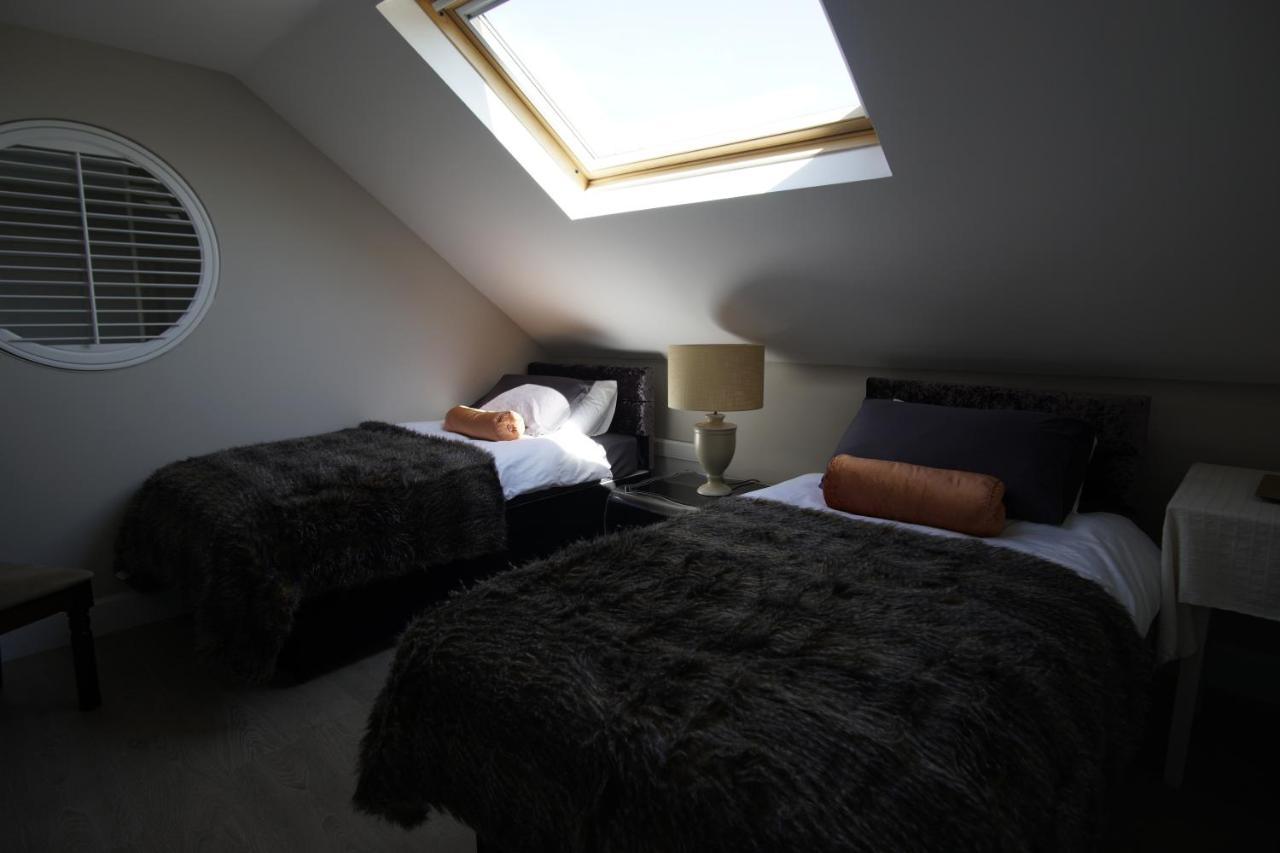 Toadhall Rooms Muchalls Buitenkant foto