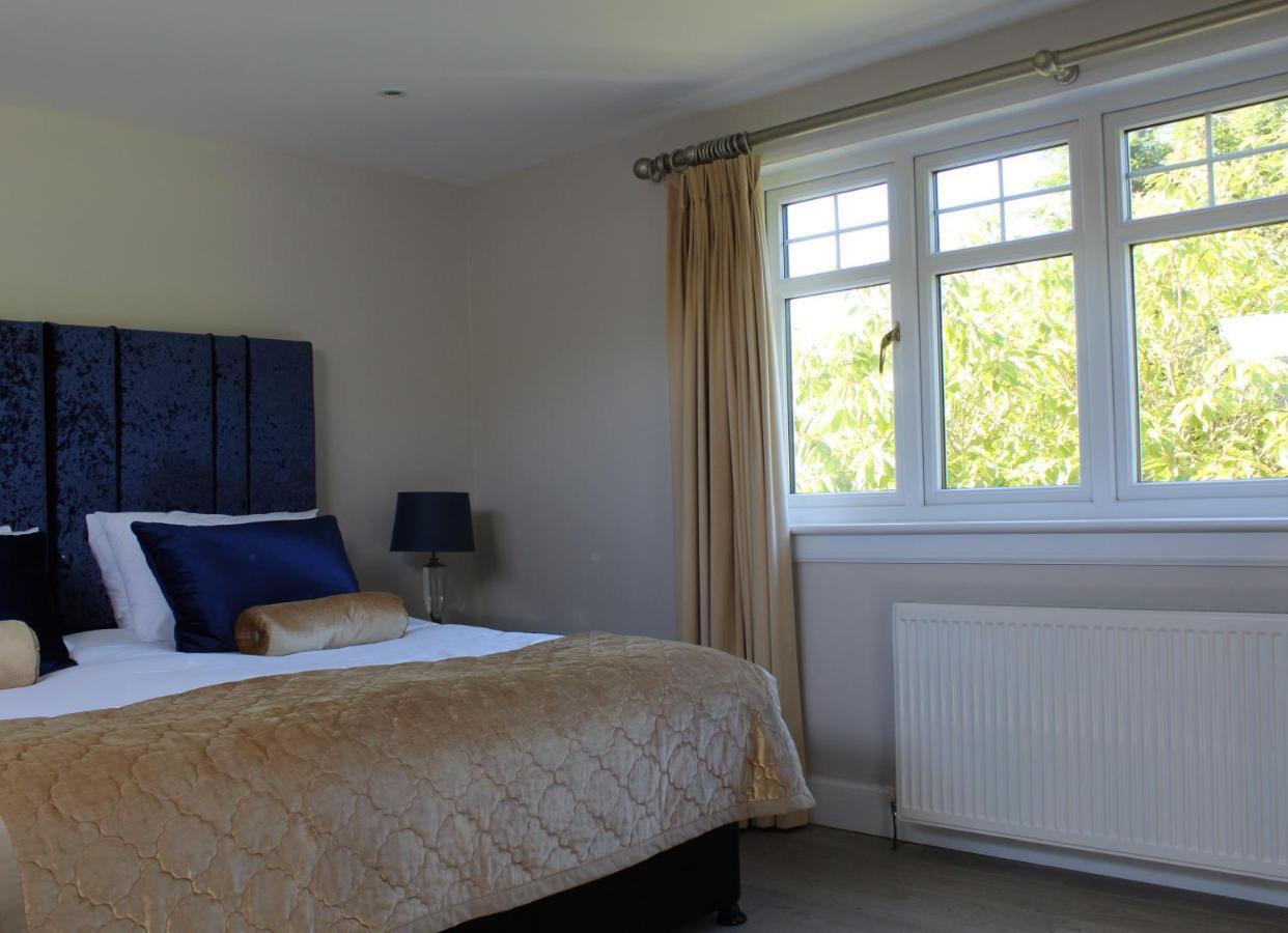 Toadhall Rooms Muchalls Buitenkant foto