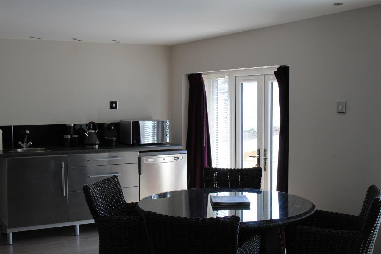 Toadhall Rooms Muchalls Buitenkant foto