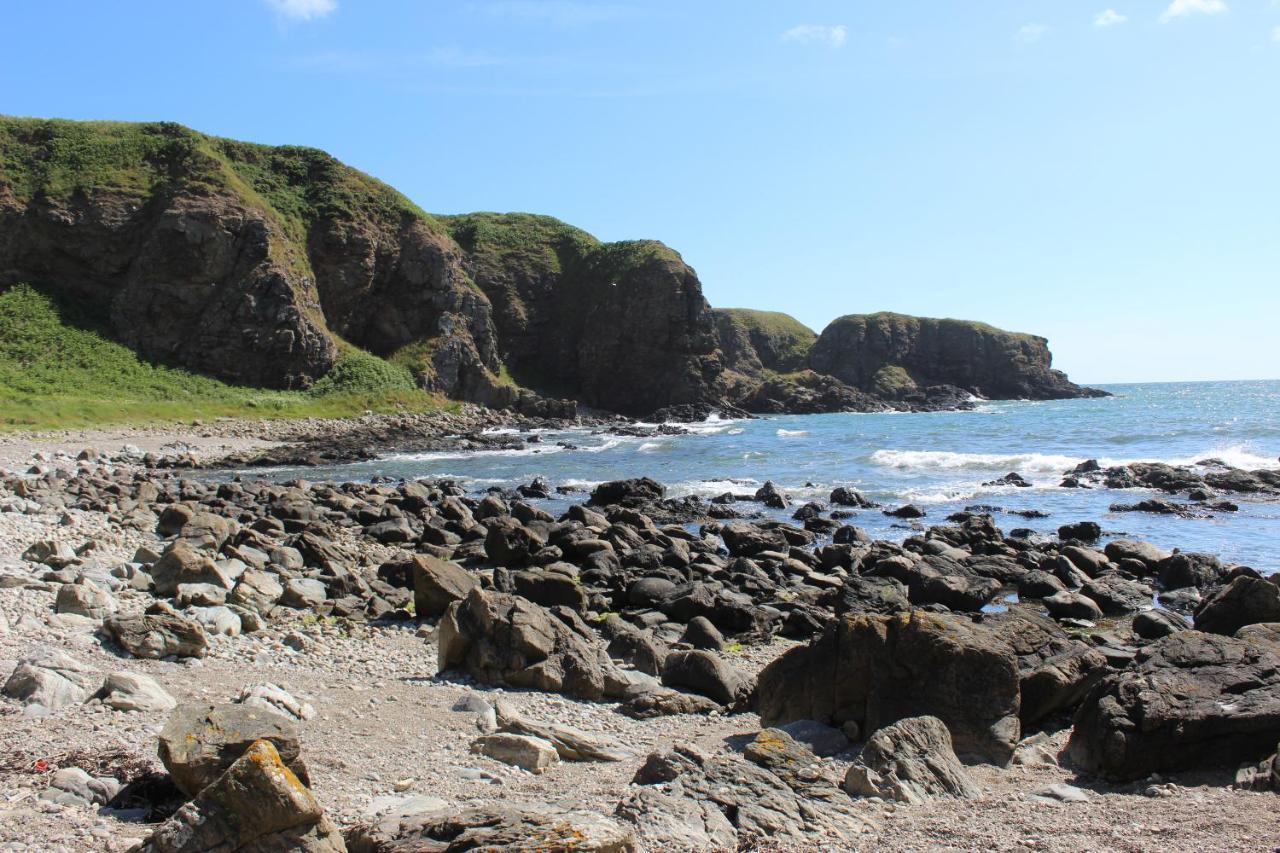 Toadhall Rooms Muchalls Buitenkant foto