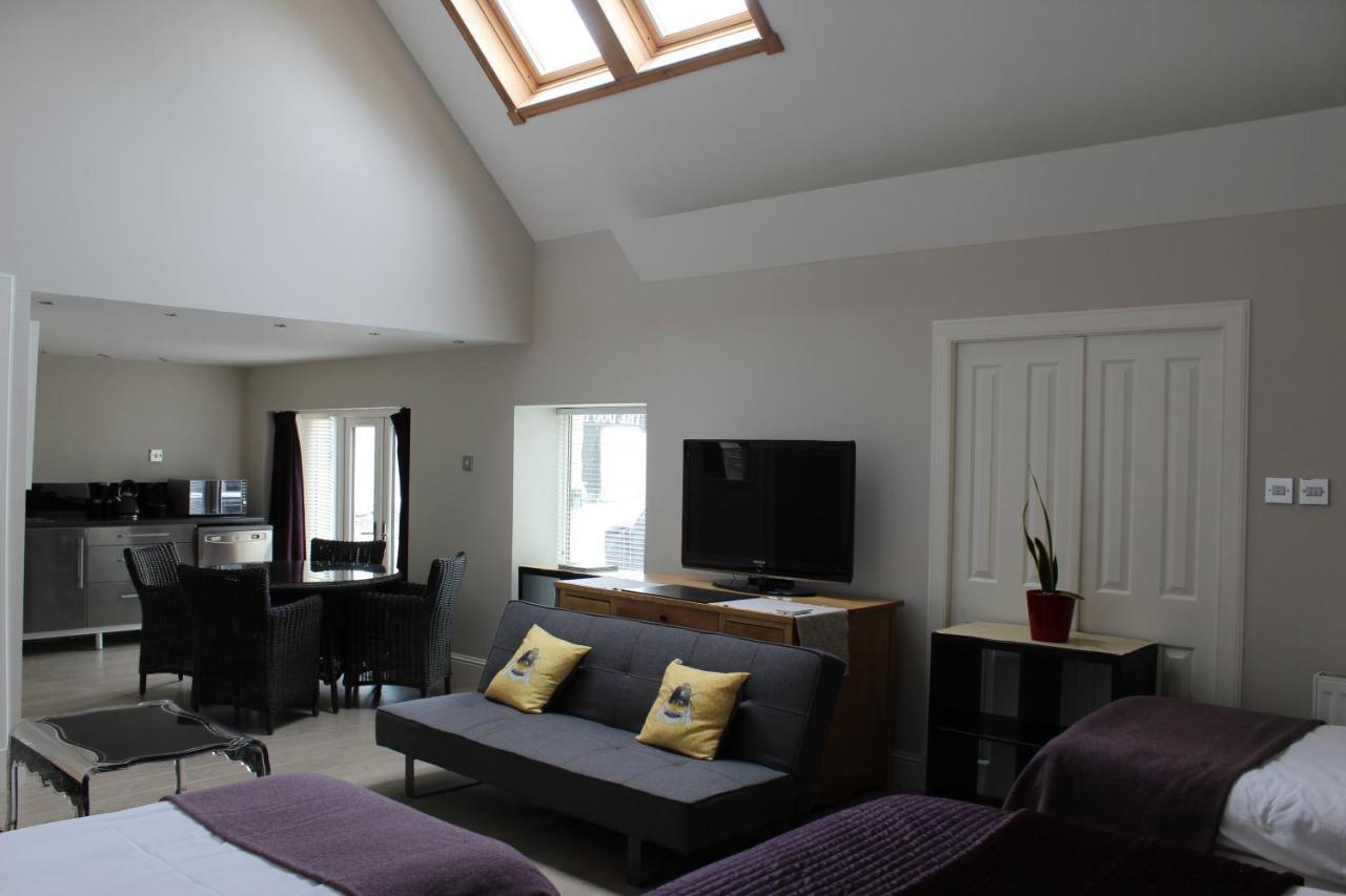 Toadhall Rooms Muchalls Buitenkant foto