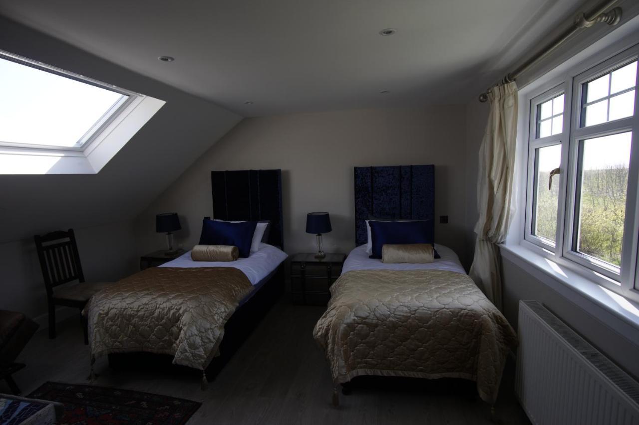 Toadhall Rooms Muchalls Buitenkant foto