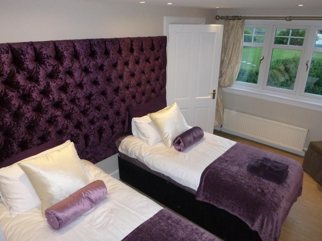 Toadhall Rooms Muchalls Buitenkant foto