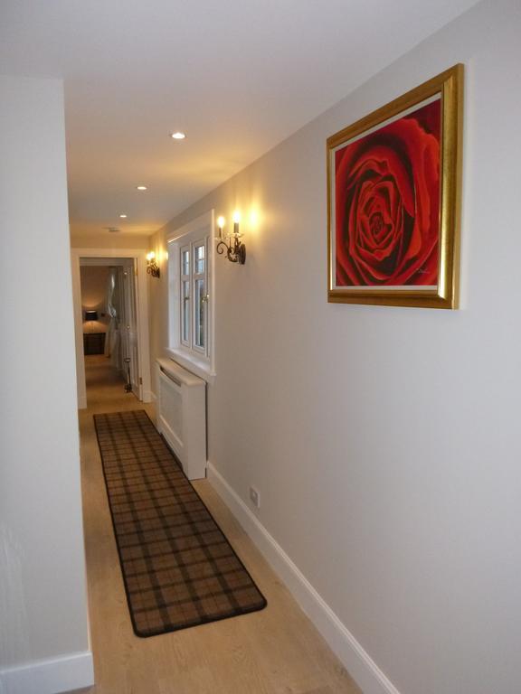 Toadhall Rooms Muchalls Buitenkant foto