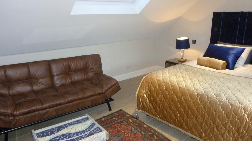 Toadhall Rooms Muchalls Buitenkant foto