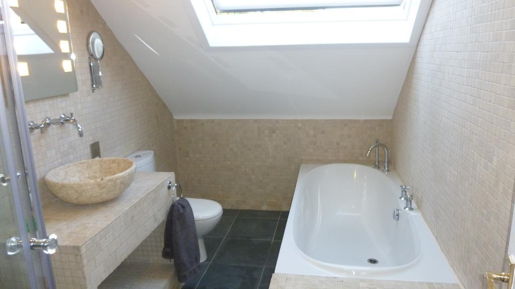 Toadhall Rooms Muchalls Buitenkant foto