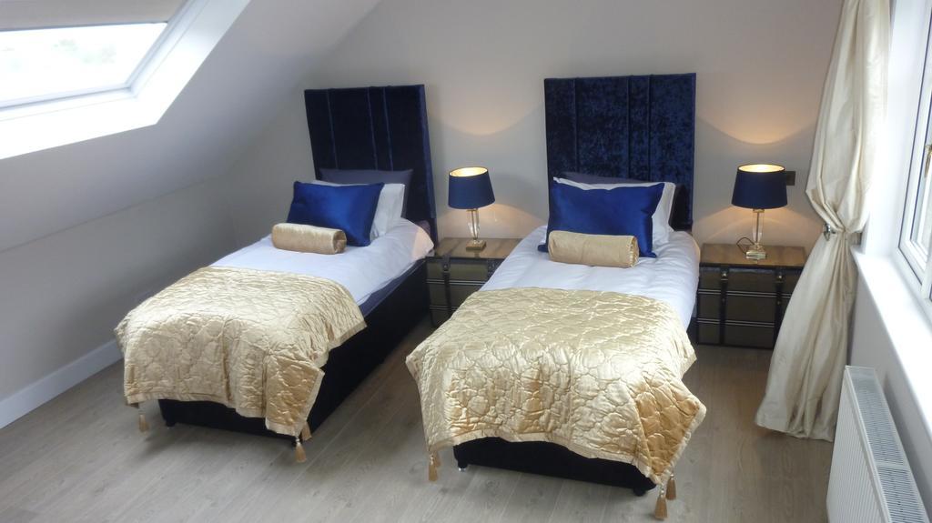 Toadhall Rooms Muchalls Buitenkant foto