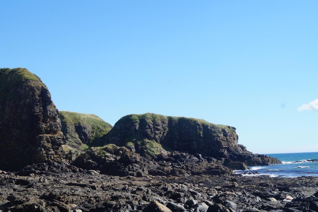 Toadhall Rooms Muchalls Buitenkant foto