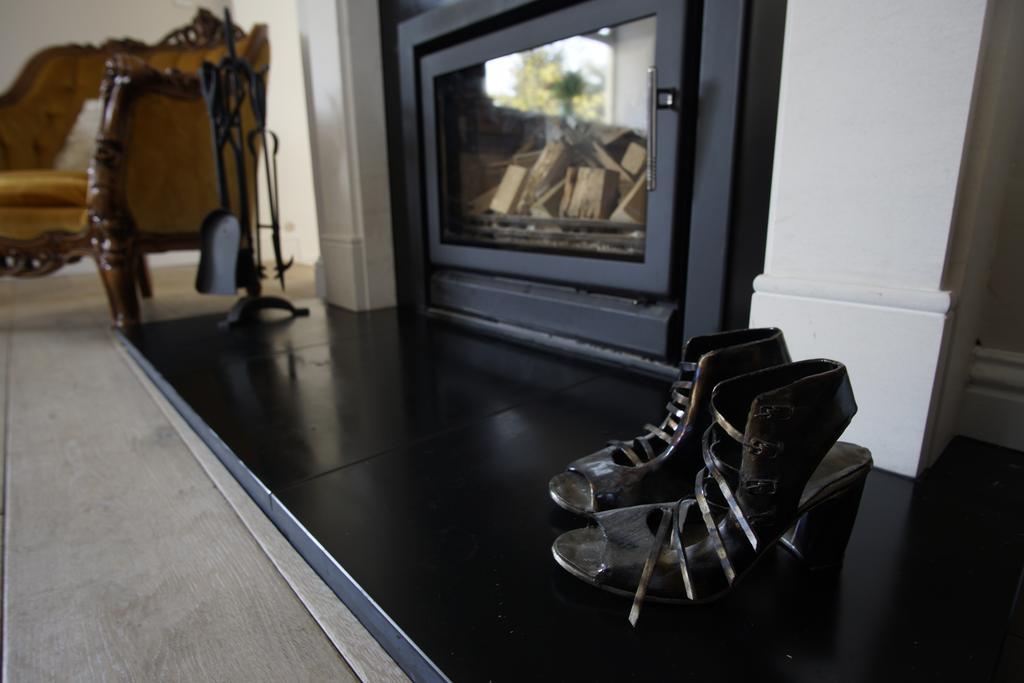 Toadhall Rooms Muchalls Buitenkant foto