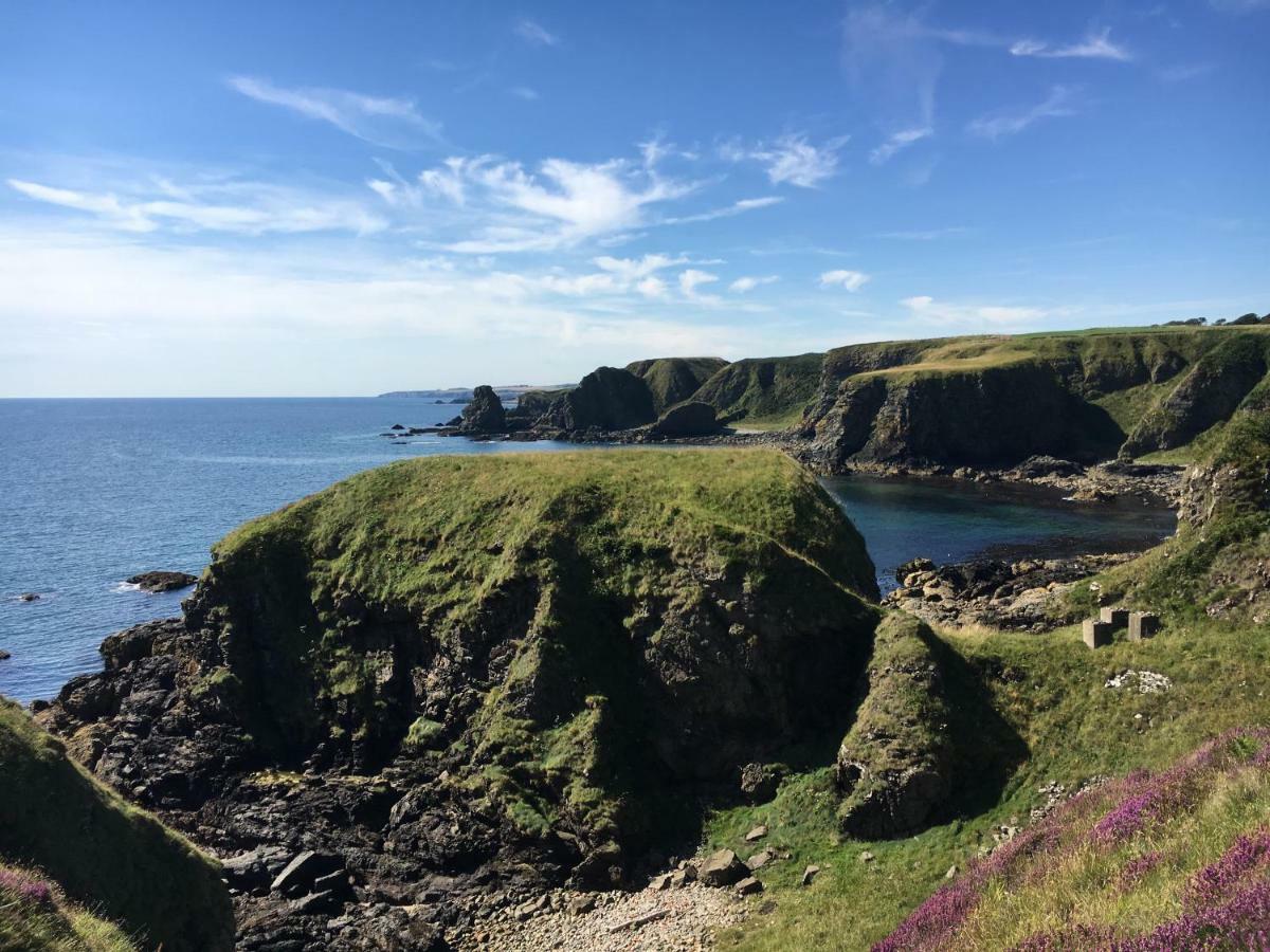 Toadhall Rooms Muchalls Buitenkant foto